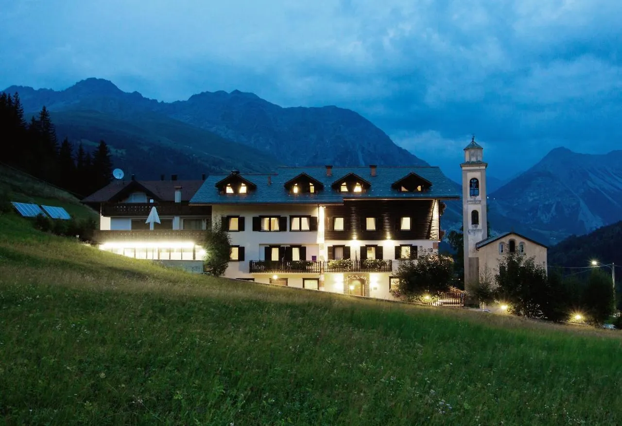 Hotel Cardo Isolaccia