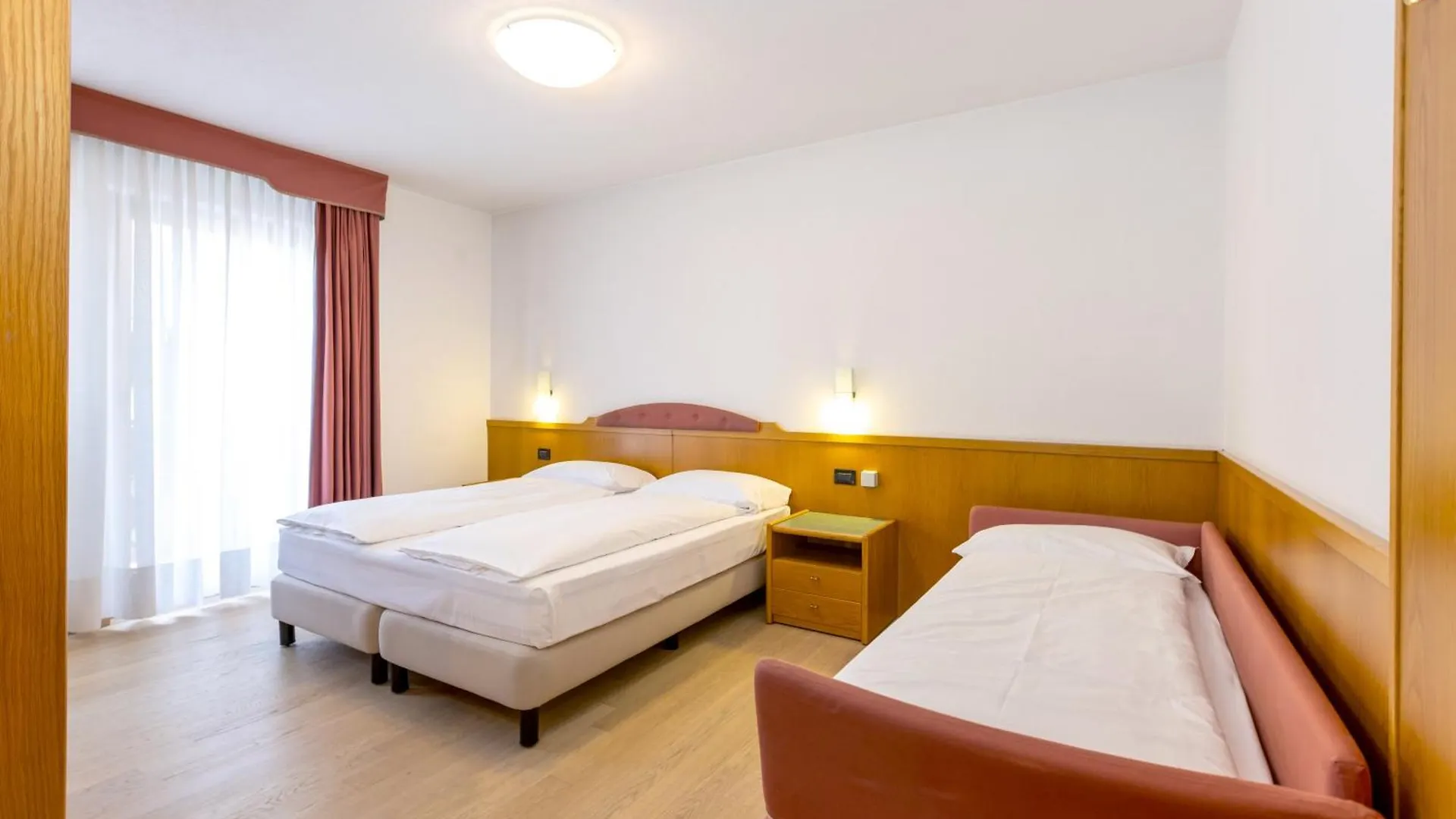 Hotel Cardo Isolaccia Italien