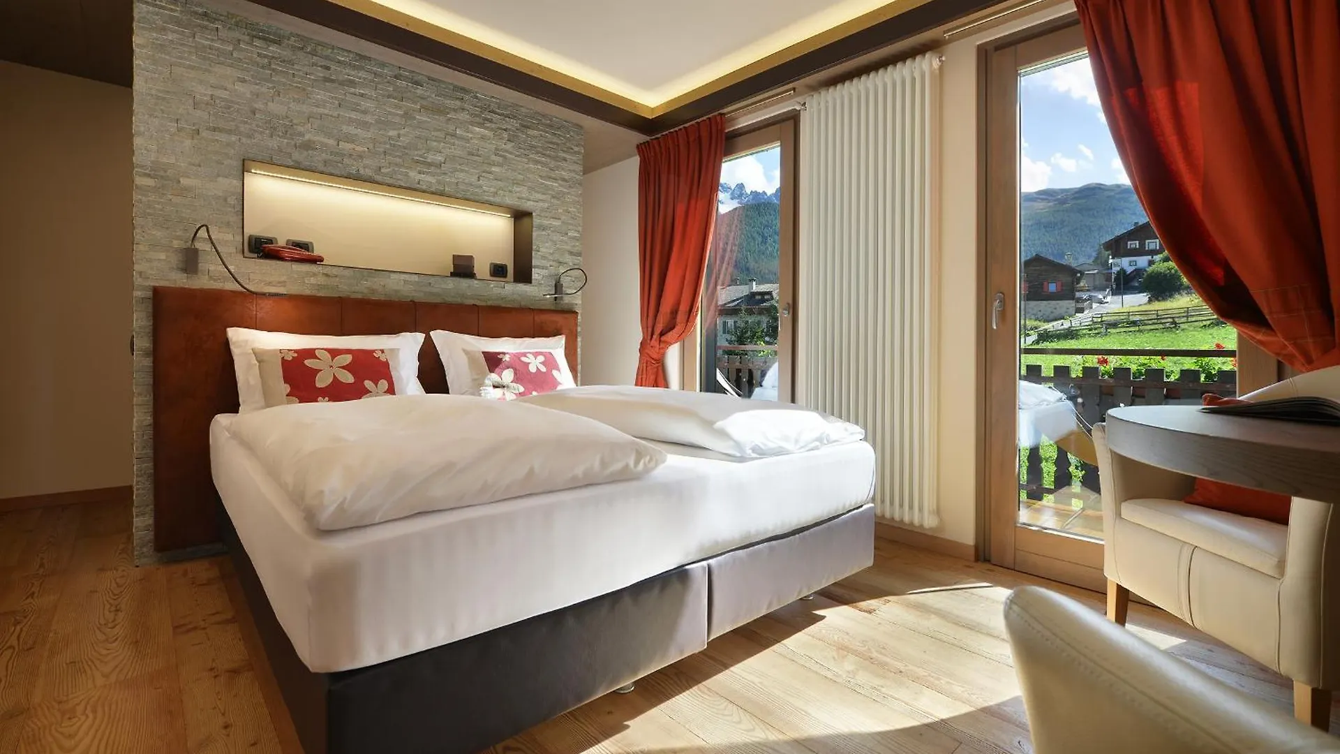 ***  Hotel Cardo Isolaccia Italien