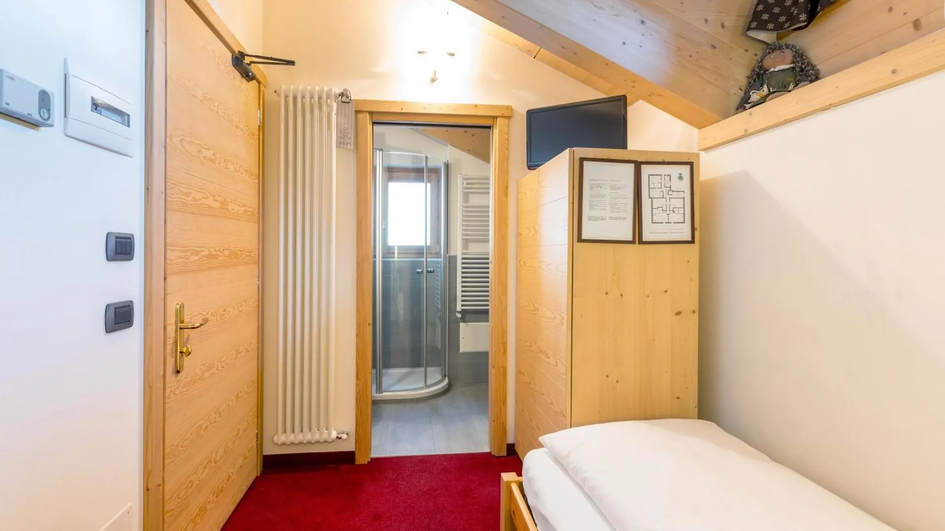 Hotel Cardo Isolaccia Italy