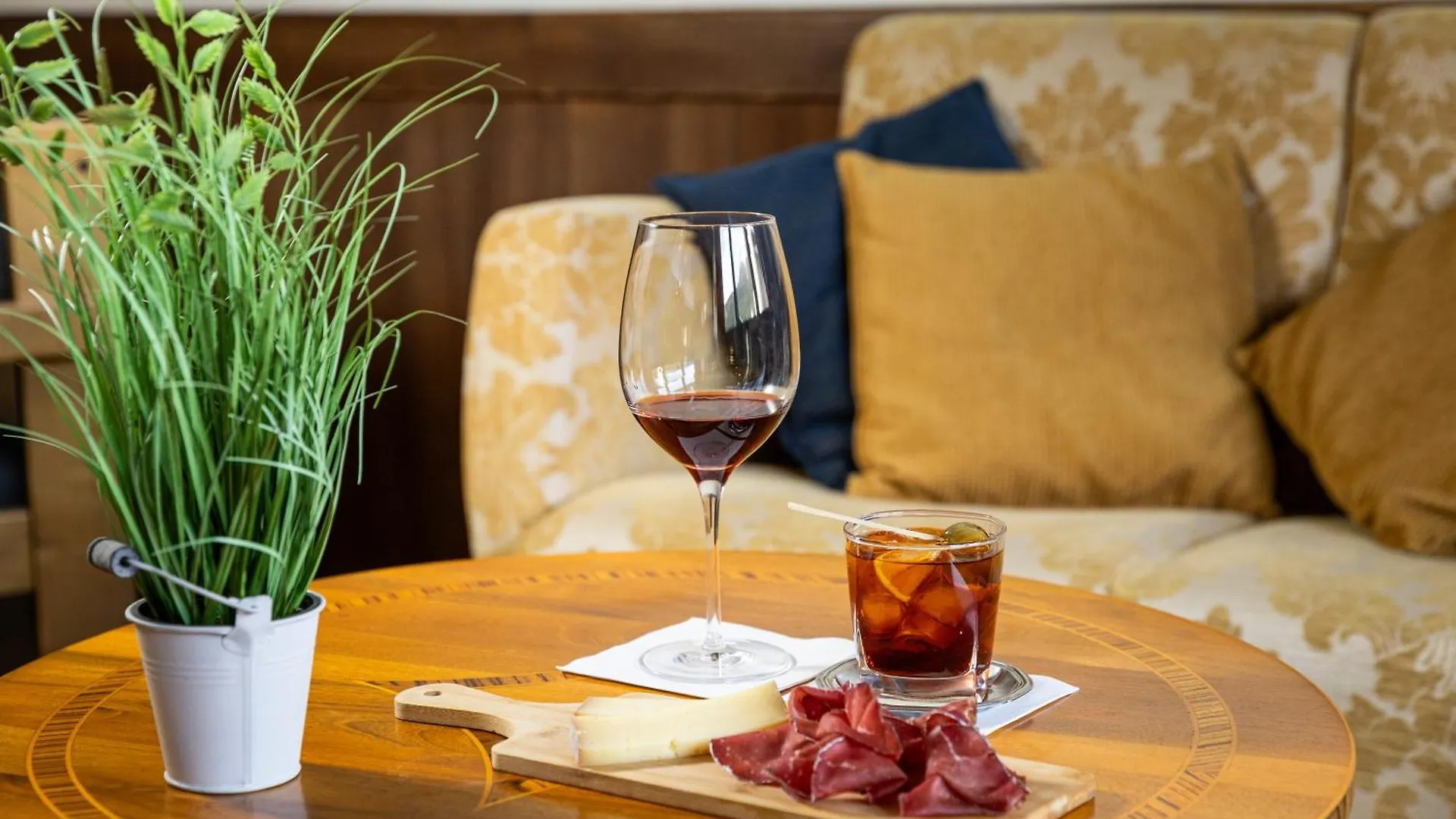 Hotel Cardo Isolaccia