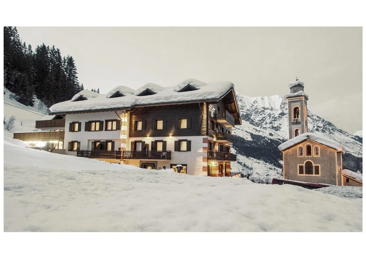 ***  Hotel Cardo Isolaccia Italy