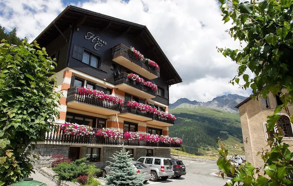 Hotel Cardo Isolaccia