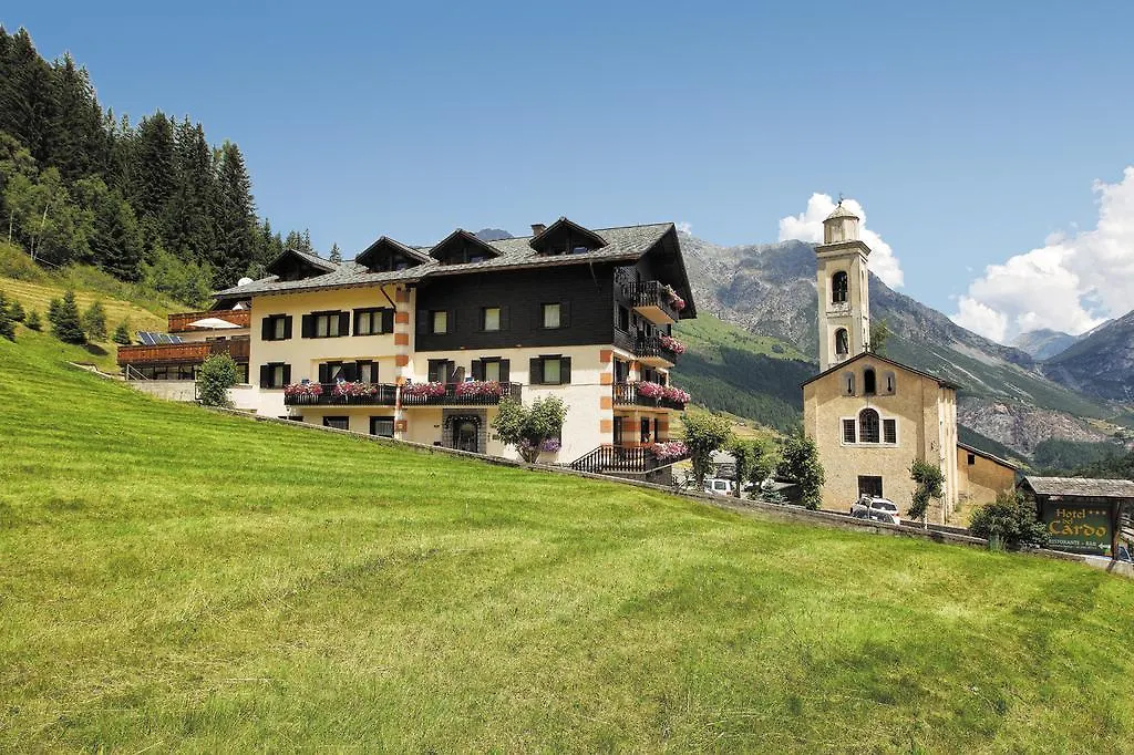 Hotel Cardo Isolaccia 3*,  Italia