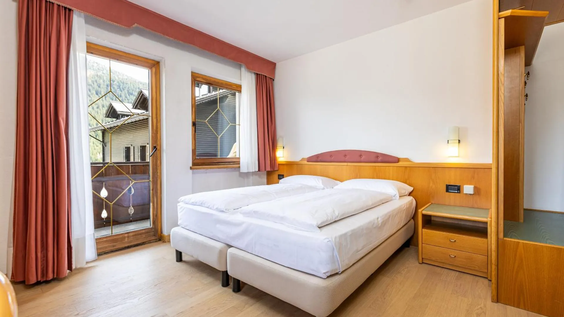 Hotel Cardo Isolaccia