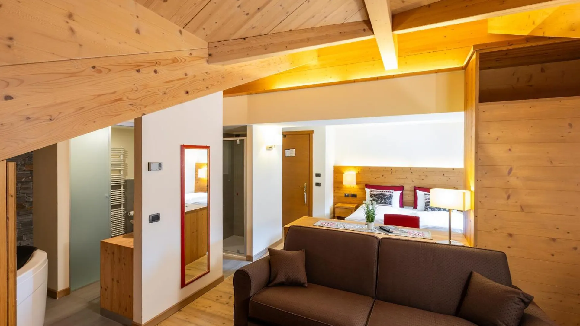 ***  Hotel Cardo Isolaccia Italia