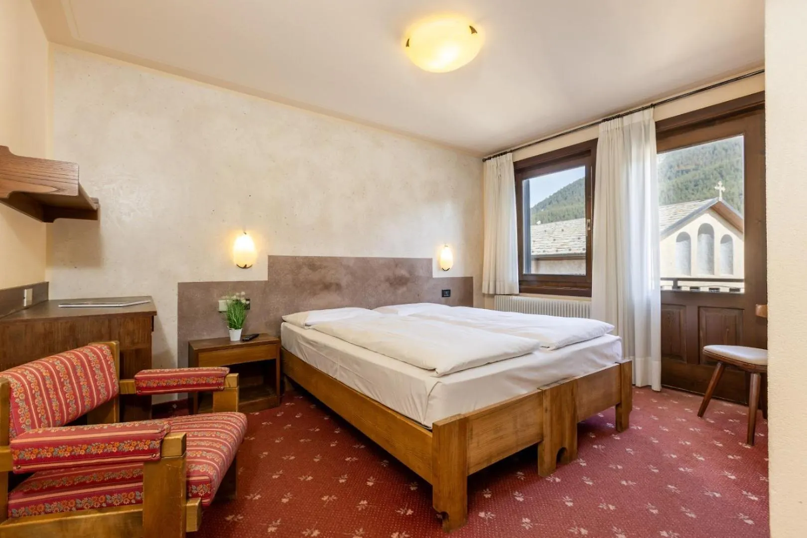 Hotel Cardo Isolaccia