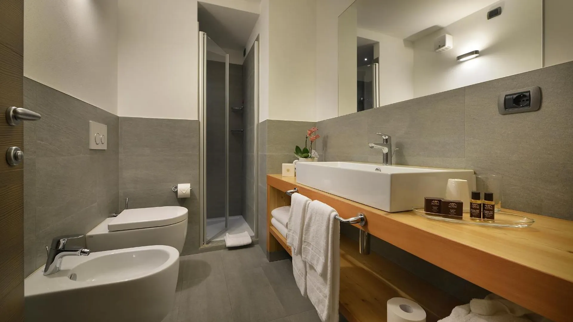 Hotel Cardo Isolaccia