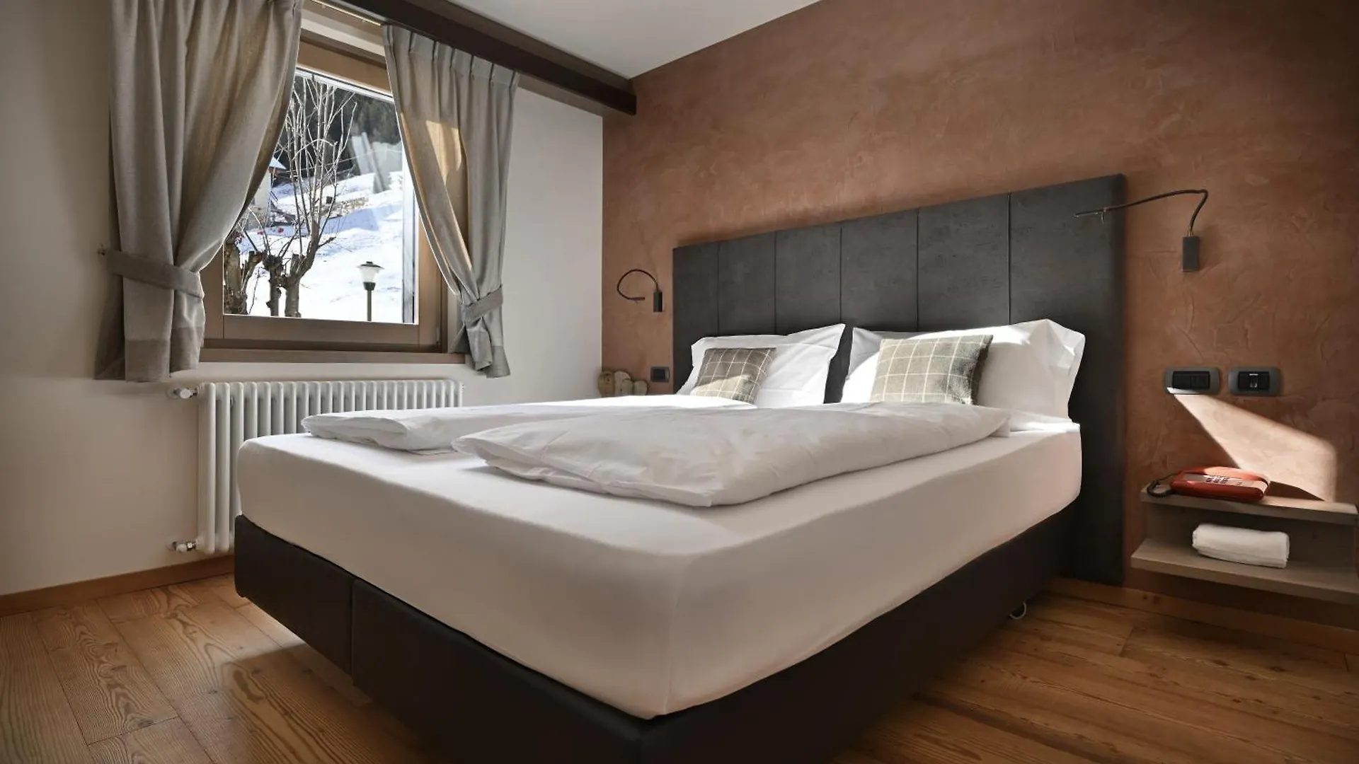 Hotel Cardo Isolaccia