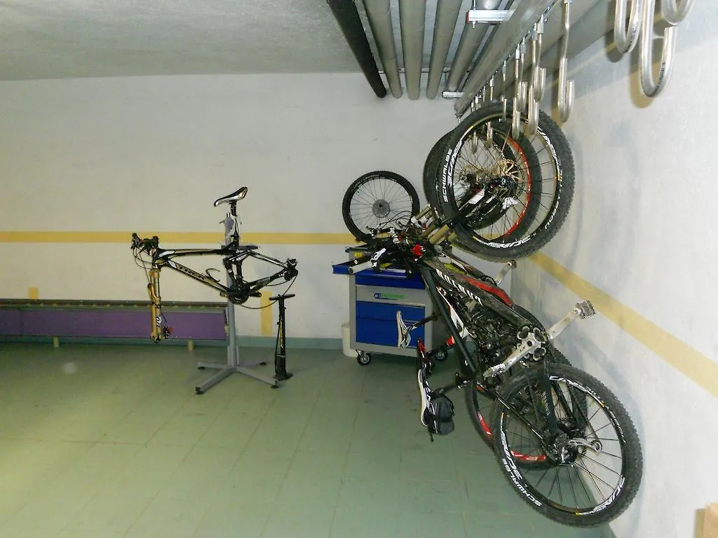 Hotel Cardo Isolaccia